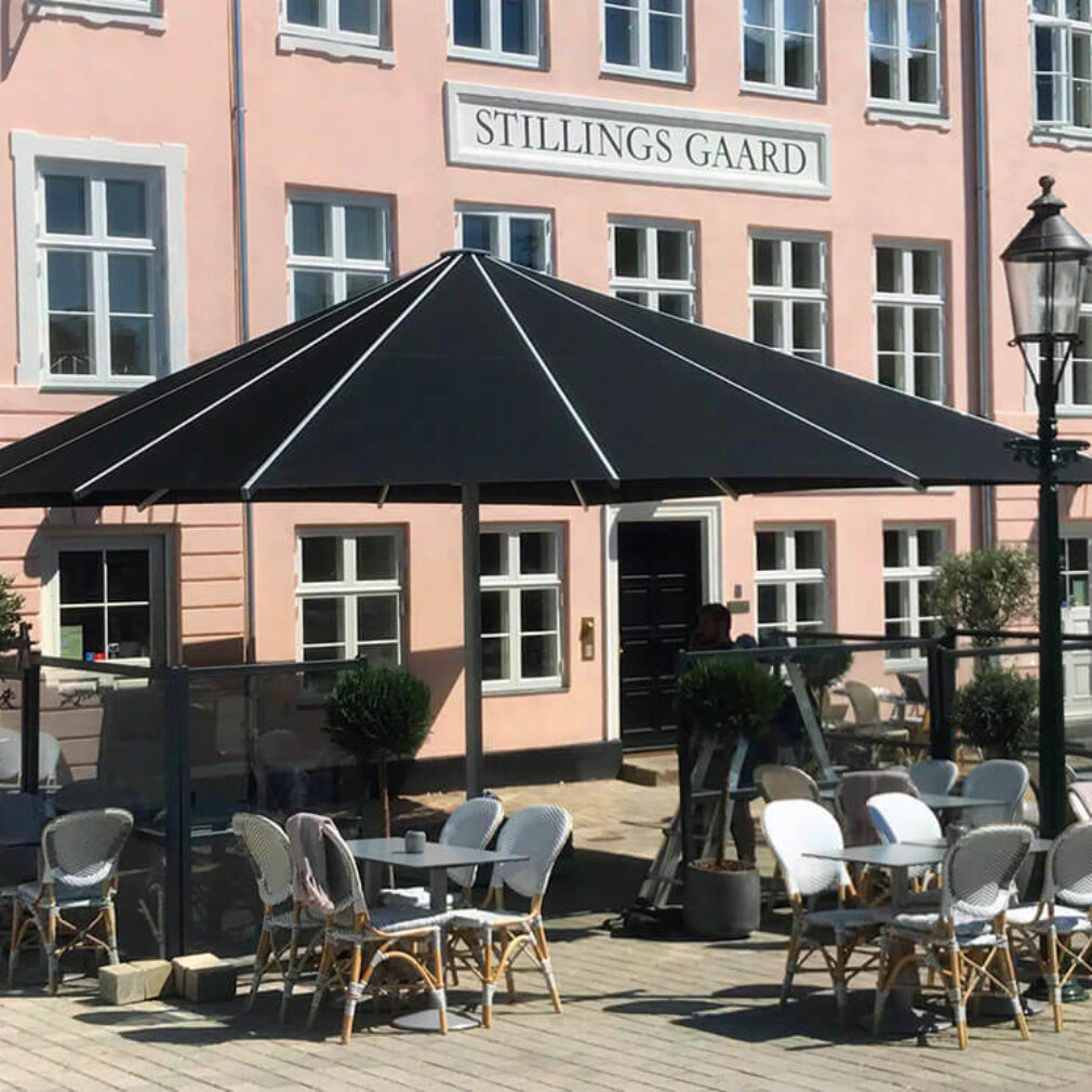 parasoll restaurang